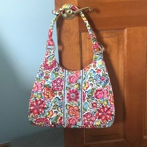 Vera Bradley “hobo” style purse!
